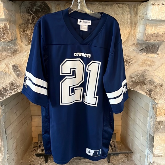 Dallas Cowboys Authentic Other - Dallas Cowboys Ezekiel Elliott jersey